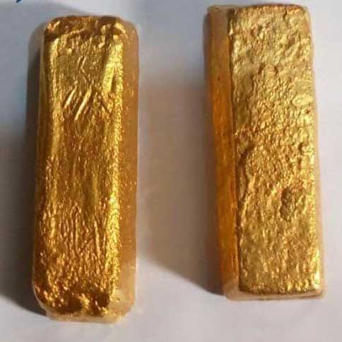 Home 2 Gold Bars
