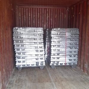 Aluminium Secondary Ingot (ADC12 Offgrade, ADC12 5k-8k series