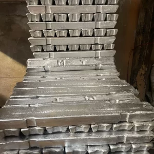 Aluminium Secondary Ingot (ADC12 Offgrade, ADC12 5k-8k series