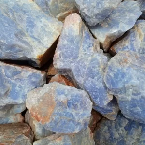 Blue Quartz