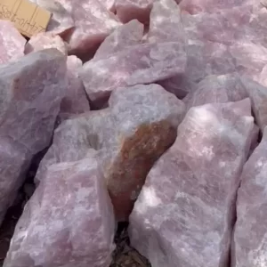 Pink Quartz
